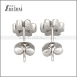 Stainless Steel Earring e002701S