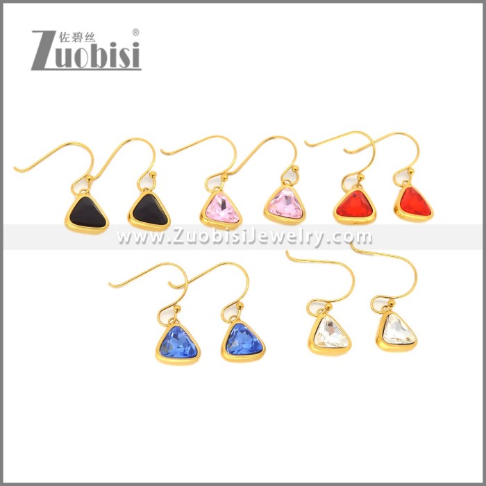 Stainless Steel Earring e002703G5