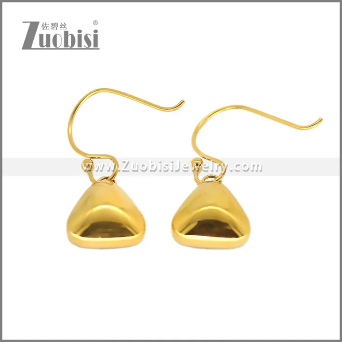 Stainless Steel Earring e002703G2