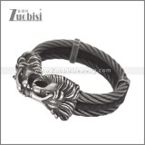 Stainless Steel Bracelet b010709A