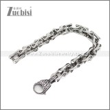 Stainless Steel Bracelet b010714