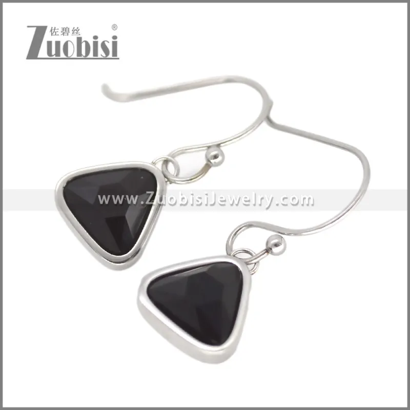 Stainless Steel Earring e002702S2