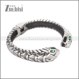 Stainless Steel Bracelet b010707
