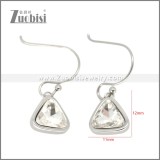 Stainless Steel Earring e002702S1