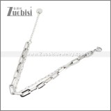 Stainless Steel Bracelet b010699