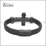 Stainless Steel Bracelet b010708H