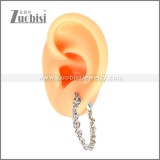 Stainless Steel Earring e002693