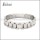 Stainless Steel Chain Link Bracelet b010719S