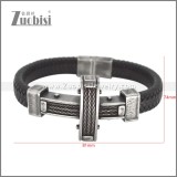 Stainless Steel Bracelet b010708A
