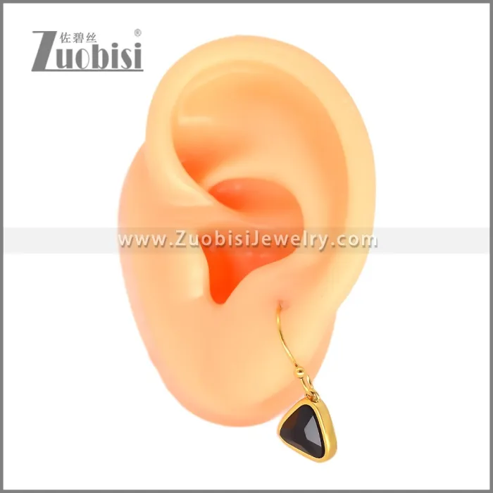 Stainless Steel Earring e002703G2