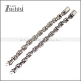 Stainless Steel Bracelet b010721S1