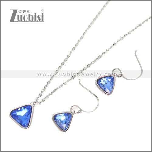 Stainless Steel Jewelry Set s003072