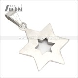 Stainless Steel Pendant p012518S