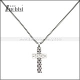 Stainless Steel Pendant p012516S