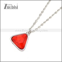 Stainless Steel Necklace n003483S5