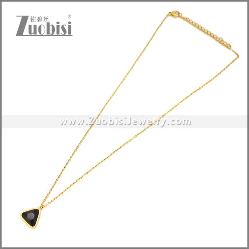 Stainless Steel Necklace n003482G2
