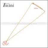 Stainless Steel Necklace n003482G3