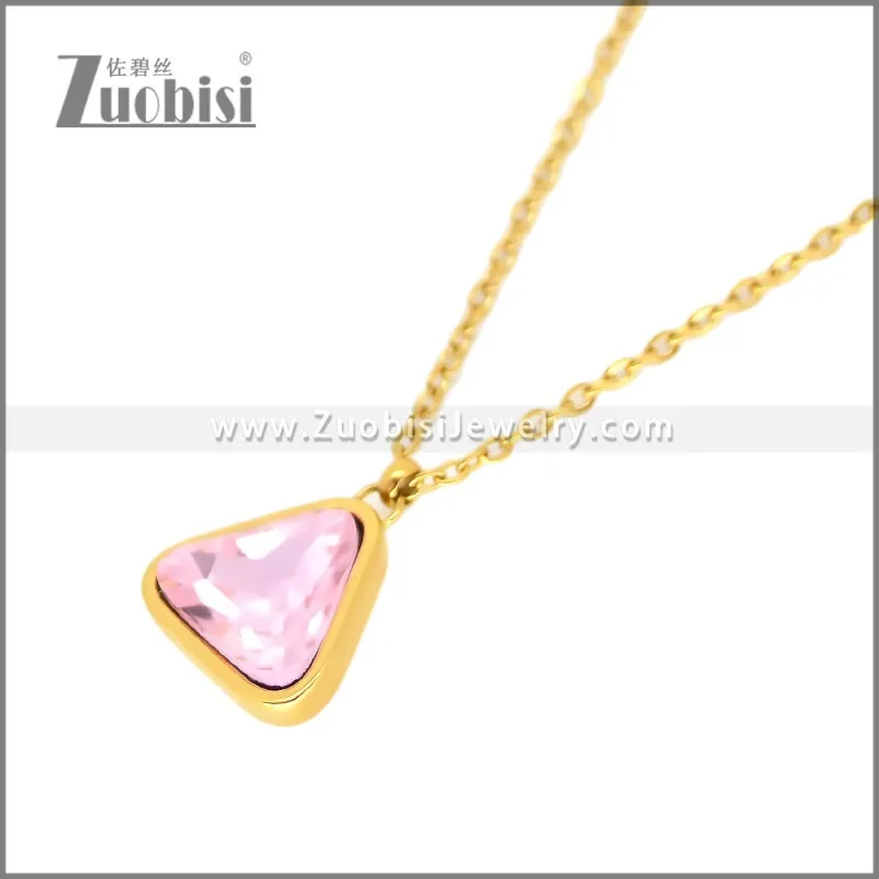 Stainless Steel Necklace n003482G3