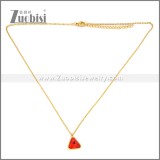 Stainless Steel Necklace n003482G5