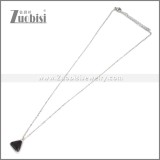 Stainless Steel Necklace n003483S2