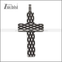 Stainless Steel Pendant p012516A