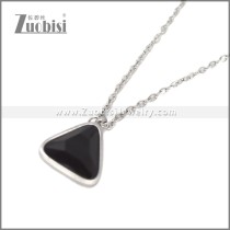 Stainless Steel Necklace n003483S2