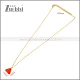 Stainless Steel Necklace n003482G5