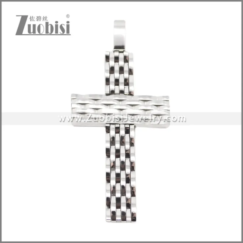 Stainless Steel Pendant p012516S