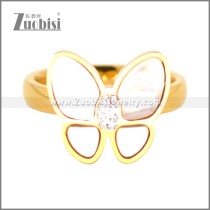 Stainless Steel Ring r010243G