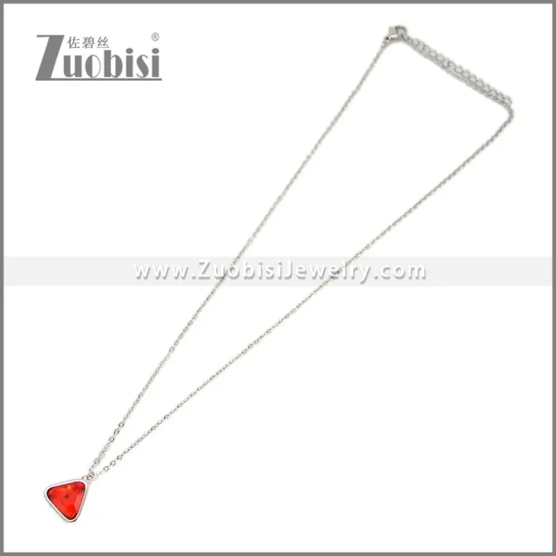 Stainless Steel Necklace n003483S5