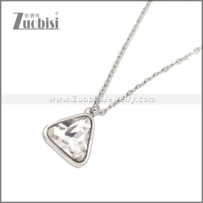 Stainless Steel Necklace n003483S1