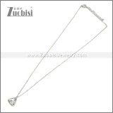 Stainless Steel Necklace n003483S1
