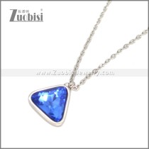 Stainless Steel Necklace n003483S4