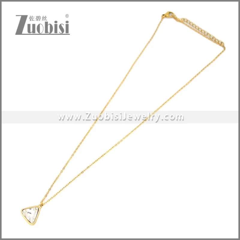 Stainless Steel Necklace n003482G1