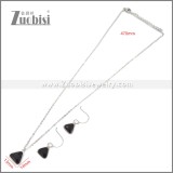 Stainless Steel Jewelry Set s003073