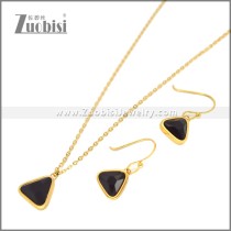 Stainless Steel Jewelry Set s003070