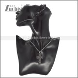 Stainless Steel Pendant p012516H