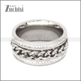 Stainless Steel Ring r010242