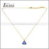 Stainless Steel Necklace n003482G4