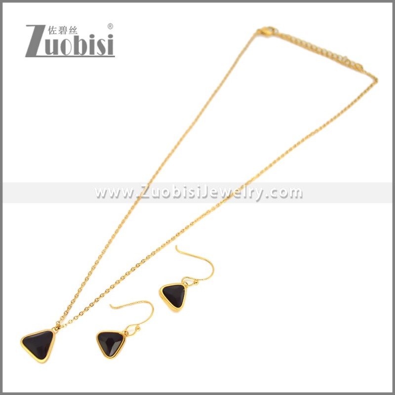 Stainless Steel Jewelry Set s003070