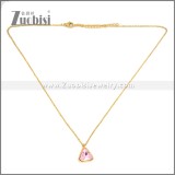 Stainless Steel Necklace n003482G3
