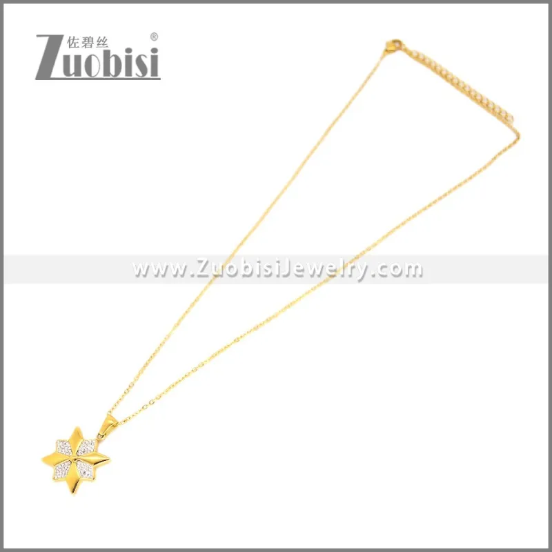 Stainless Steel Necklace n003480G