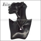 Stainless Steel Necklace n003483S3