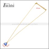 Stainless Steel Necklace n003482G4