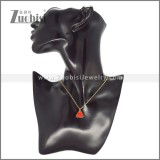 Stainless Steel Jewelry Set s003068
