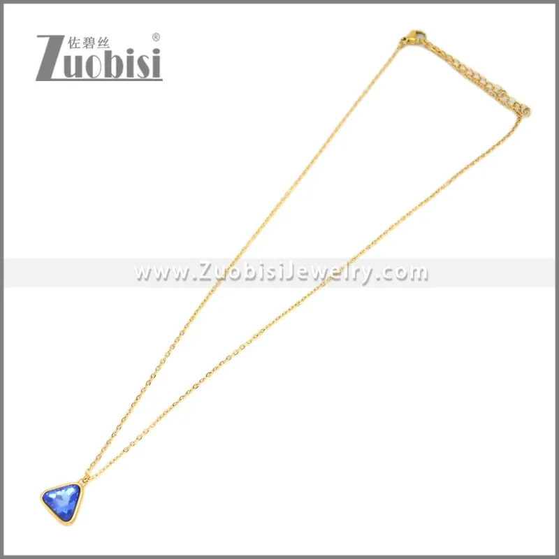 Stainless Steel Necklace n003482G4