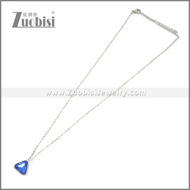Stainless Steel Necklace n003483S4