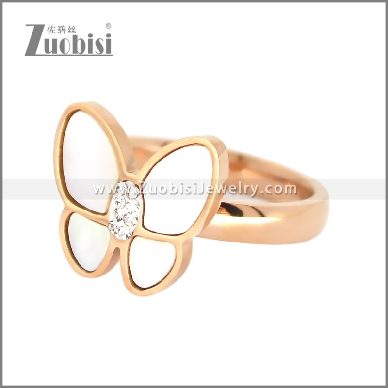 Stainless Steel Ring r010243R