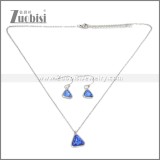 Stainless Steel Jewelry Set s003072