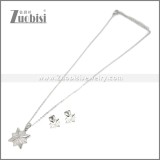 Stainless Steel Jewelry Set s003065
